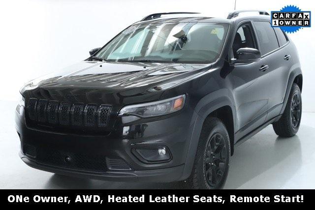 2022 jeep cherokee x