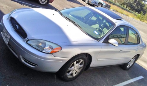 2006 ford taurus sel for sale in texas by owner
