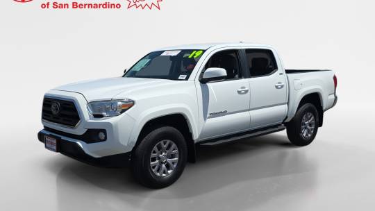 2019 Toyota Tacoma