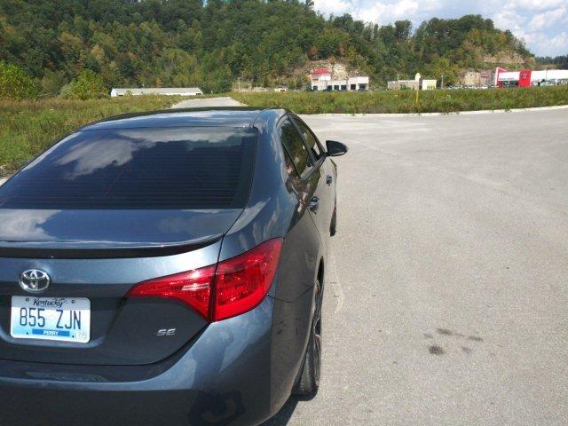 used 2019 toyota corolla se hazard, ky 41701 for sale in browns fork, kentucky
