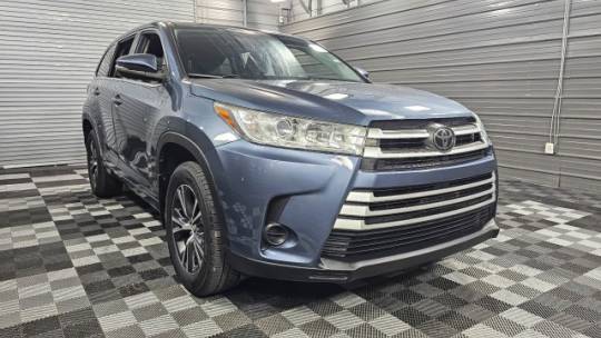 2018 Toyota Highlander