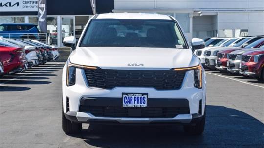 2025 Kia Sorento