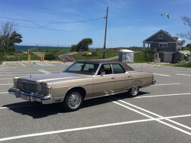 !978 mercury grand marquis