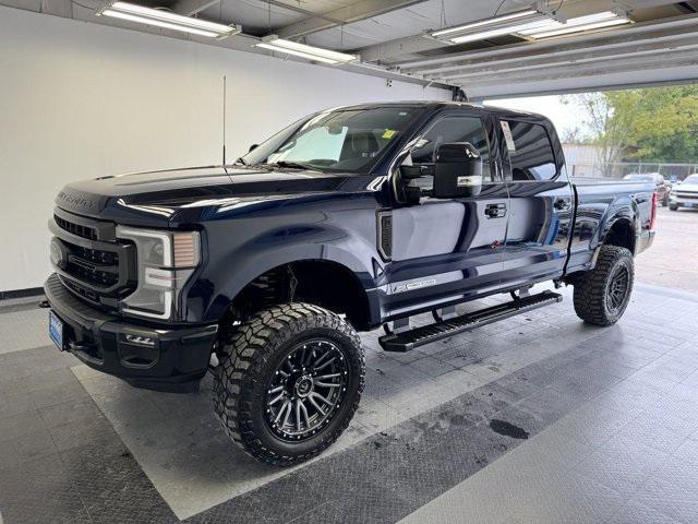 2022 ford f-250 lariat