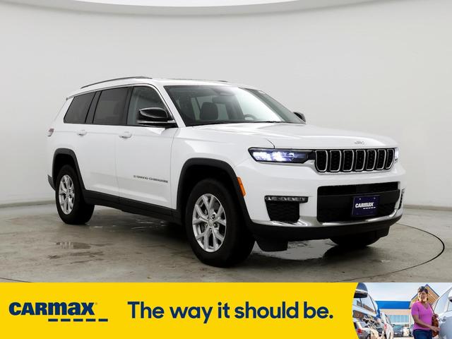 2023 jeep grand cherokee l limited