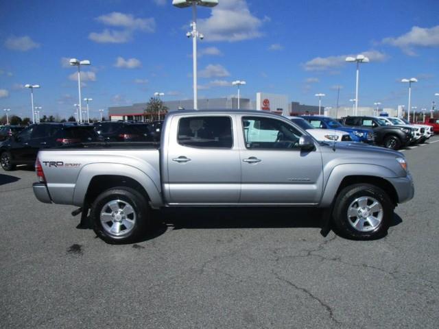 2015 toyota tacoma prerunner v6 4x2 prerunner v6 4dr double cab 5.0 ft sb 5a for sale in milford, delaware