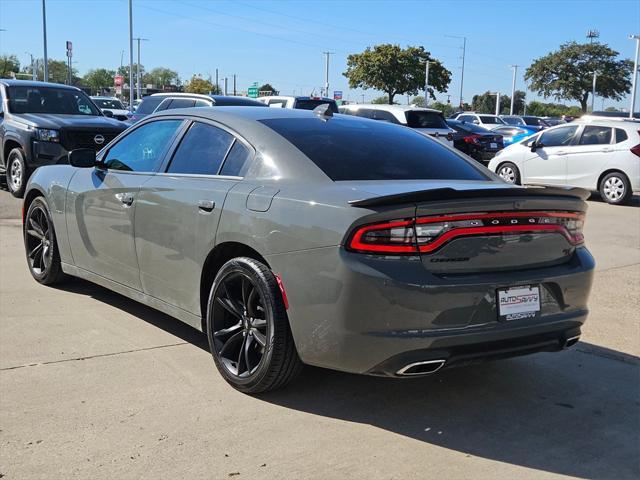2018 dodge charger r/t