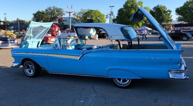 1957 ford skyliner retractable
