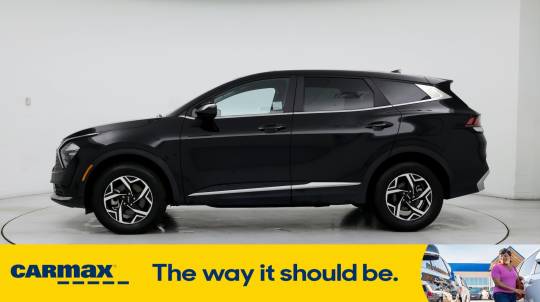 2023 Kia Sportage (China)