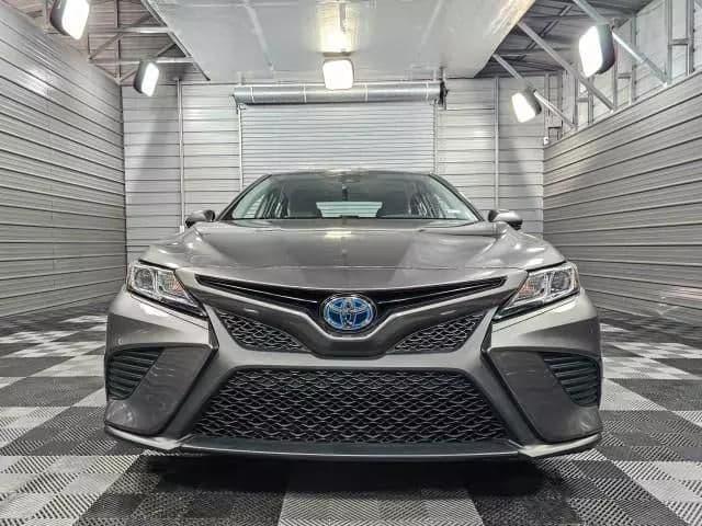 2019 toyota camry hybrid le 4dr sedan in carrolltowne, maryland