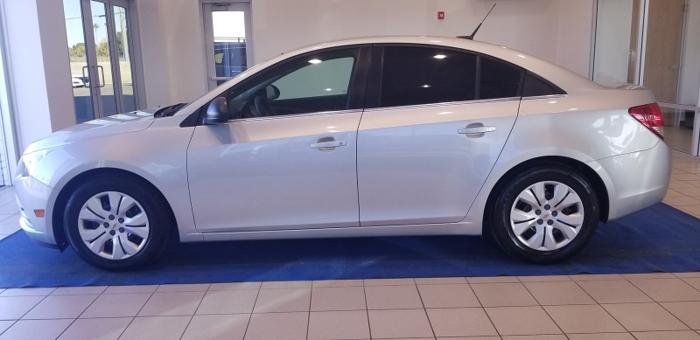 used 2012 chevrolet cruze ls yuma, az 85365 for sale in yuma, arizona