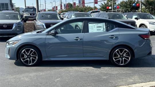 2024 Nissan Sentra sr