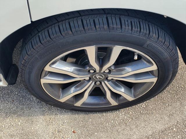 2019 acura mdx 3.5l w/advance & entertainment pkgs