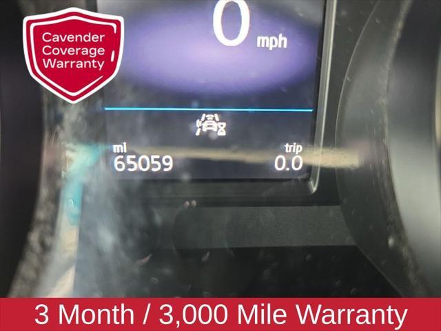 2021 volkswagen atlas 3.6l se w/technology