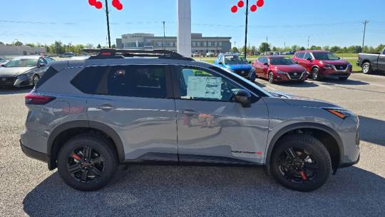2025 Nissan Rogue