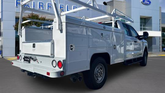 2024 Ford F-250