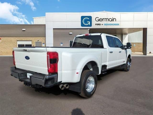 2023 ford f-350 lariat super duty in dayton, ohio