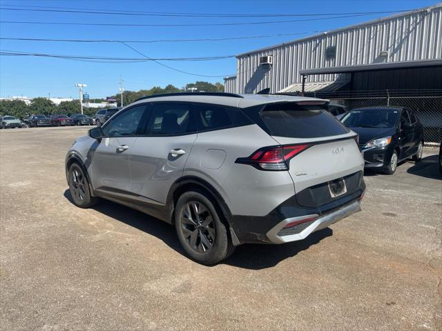 2023 kia sportage sx