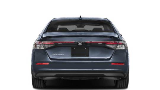 2025 Honda Accord