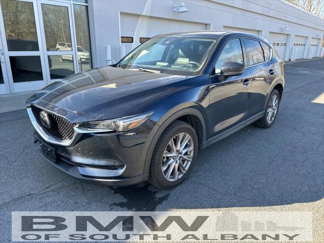2020 mazda cx-5 grand touring