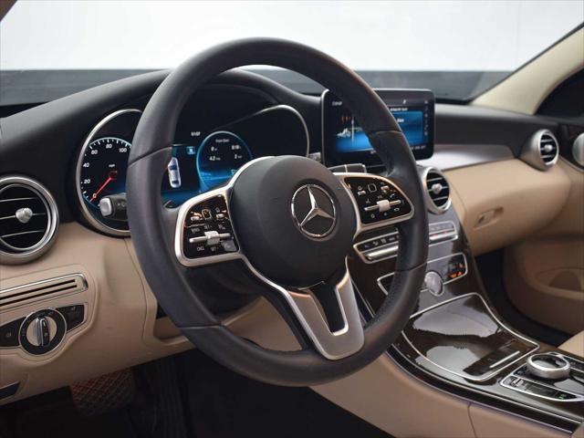 2021 mercedes-benz c-class 4matic sedan