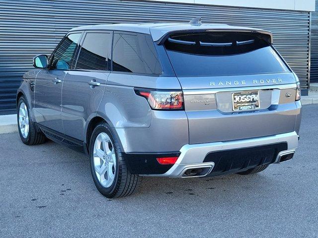 2020 land rover range rover sport hse