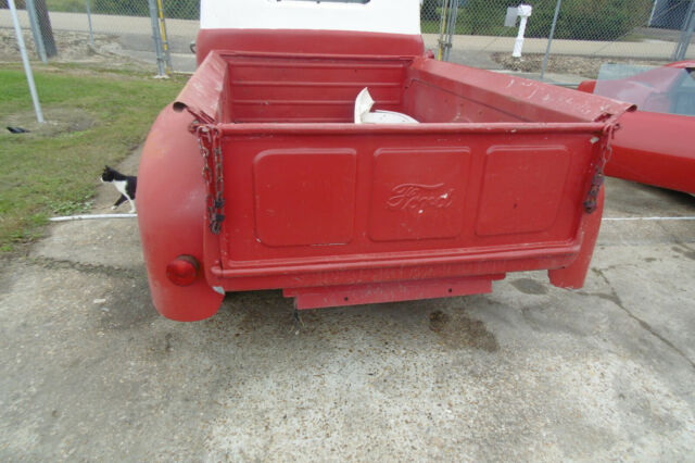 1950 ford truck with title! barn/warehouse find