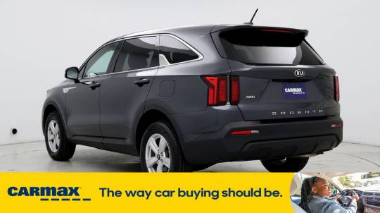 2021 Kia Sorento