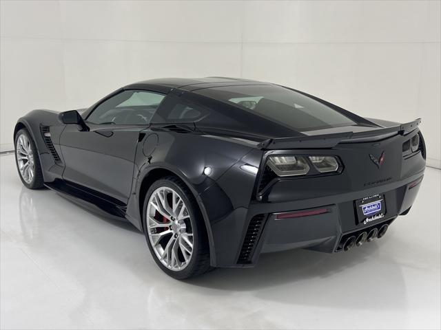 2018 chevrolet corvette z06