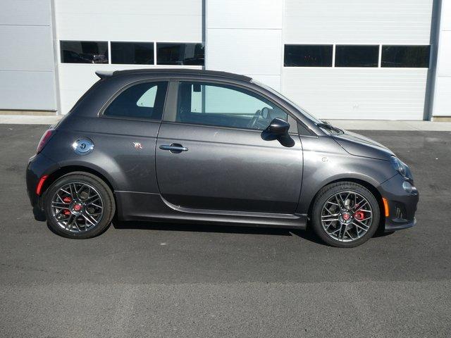 certified 2015 fiat 500 abarth cabrio spokane, wa 99218 for sale in spokane, washington