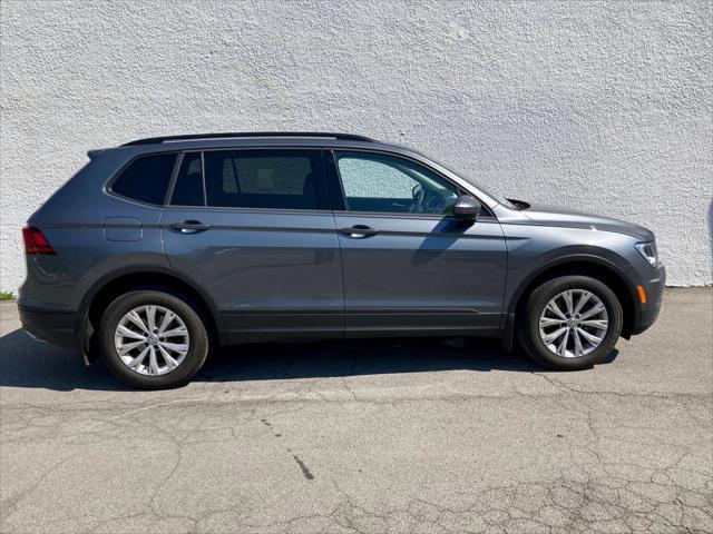 2019 volkswagen tiguan 2.0t s 4motion
