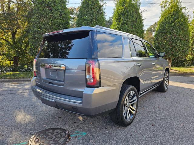 2020 gmc yukon denali