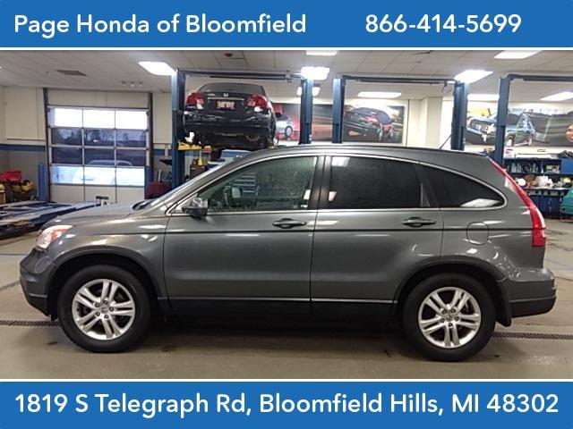 2011 honda cr-v ex-l
