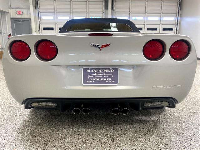 2006 chevrolet corvette base