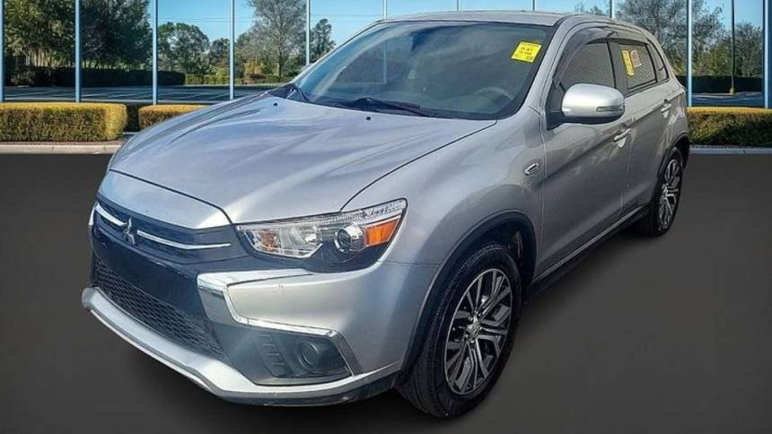 2019 mitsubishi outlander sport es