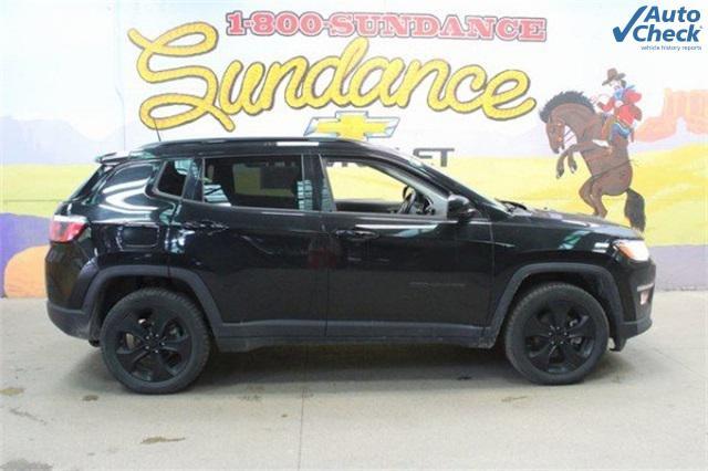 2019 jeep compass latitude