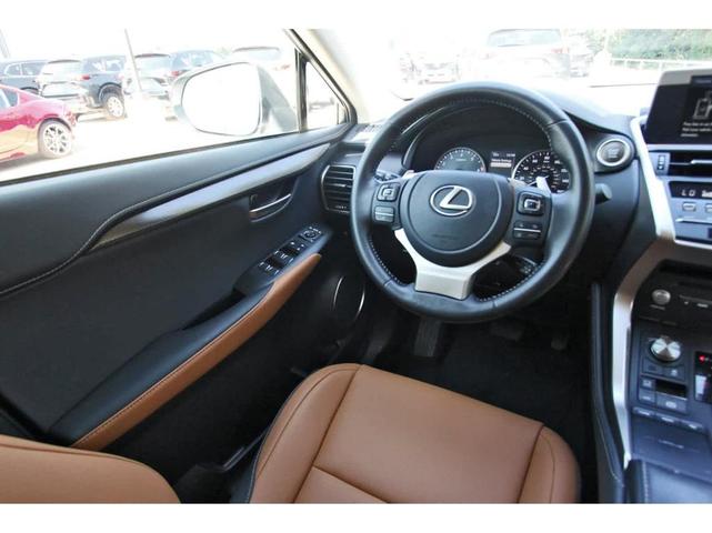 2021 lexus nx 300 base