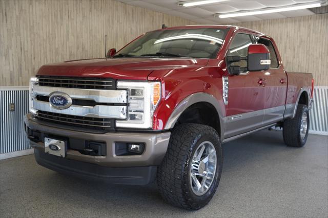 2019 ford f-250 king ranch