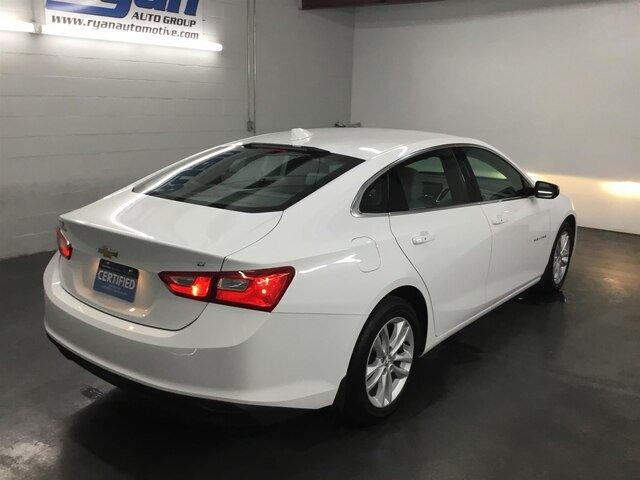 certified 2017 chevrolet malibu lt w/ 1lt monroe, la 71201 for sale in bosco, louisiana
