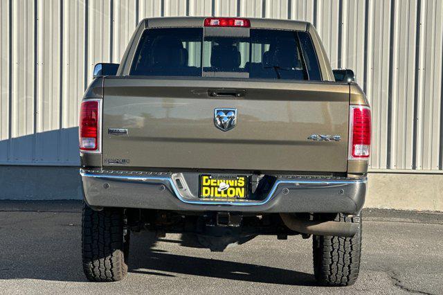2015 ram 2500 laramie