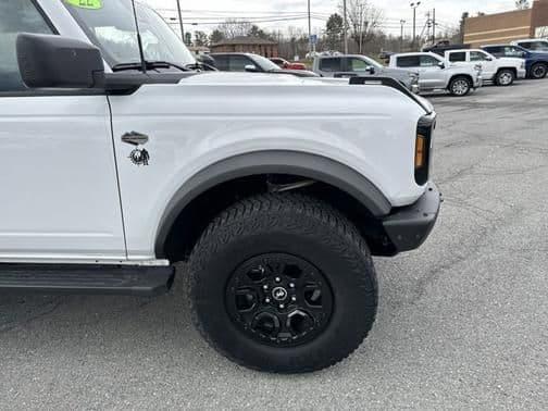 2022 ford bronco wildtrak in centralia, west virginia