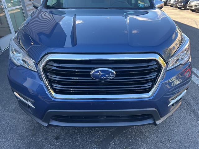 2021 subaru ascent touring 7-passenger