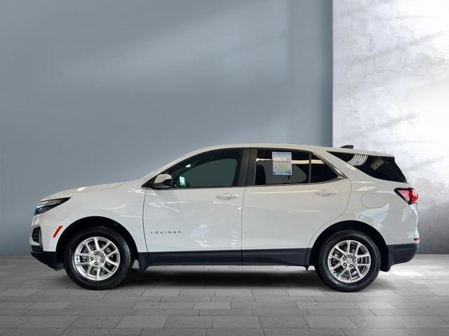 2023 chevrolet equinox 2lt