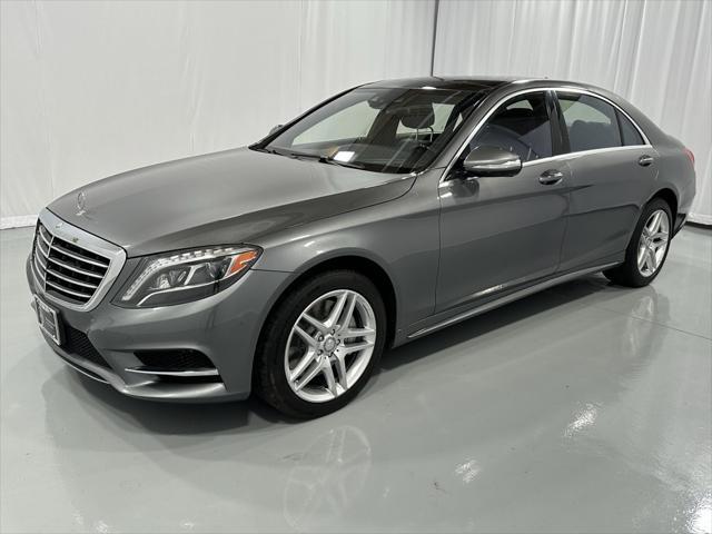 2017 mercedes-benz s-class 4matic