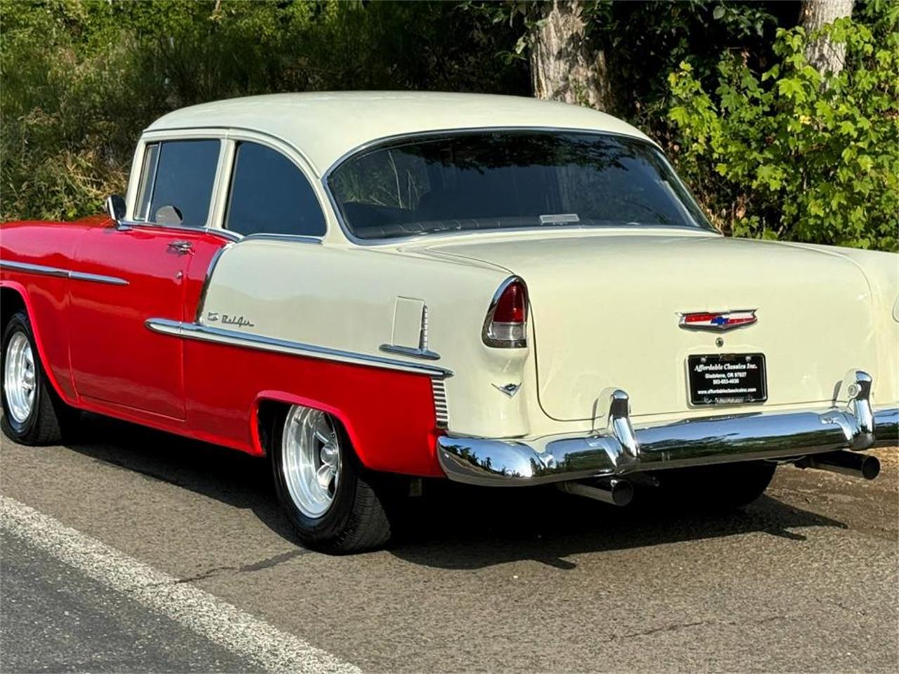 1955 chevrolet 210