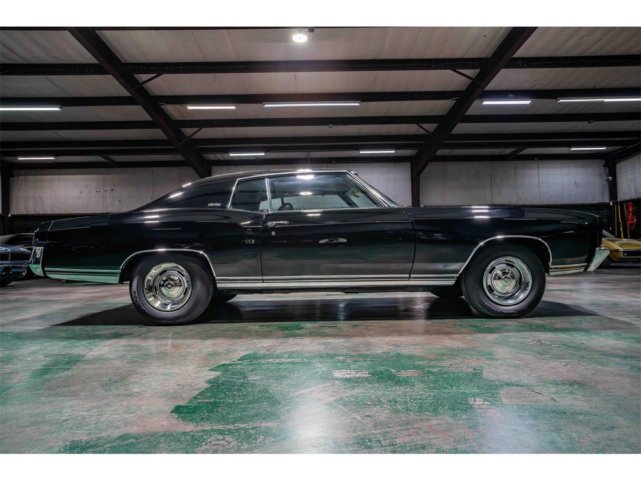 1972 chevrolet monte carlo