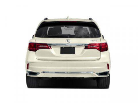 2019 acura mdx 3.5l