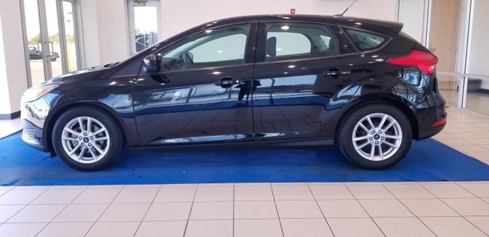 used 2018 ford focus se hatchback yuma, az 85365 for sale in yuma, arizona