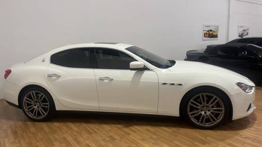 2016 Maserati Ghibli