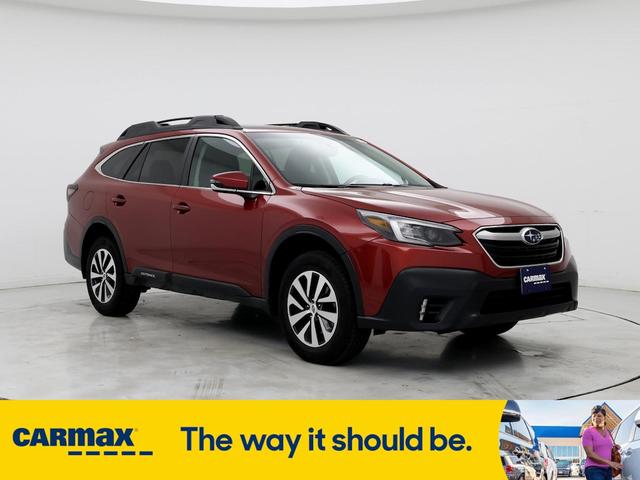2020 subaru outback premium